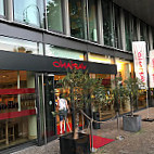 Vapiano Köln Habsburger Ring food