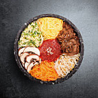 YORI Korean Dining food