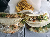 Tacoville food