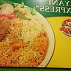 Karachi Student Biryani food