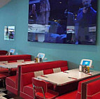 Holly's Diner inside