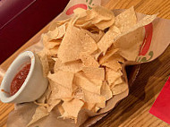 Chili's Grill and Bar food