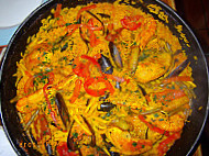 La Paella food