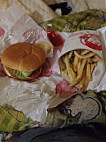 Wendy's Old Fashioned Hamburgers food