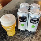 Marto Brewing Co. food