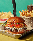 Chilis Grill & Bar food