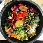 Bi Bim Bap Soho food