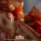 Papa John's Pizza food