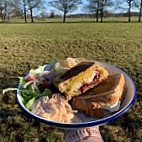 Stables Kitchen food