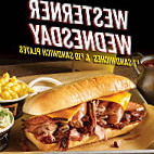 Dickey's Barbecue Pit food