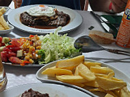 Casa De Pasto O Cardoso food