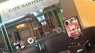 Cafe Martinez inside