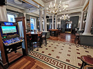 The Pub inside