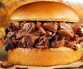 Dickey's Barbecue Pit food