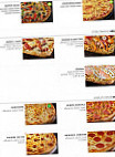 Domino's Pizza food