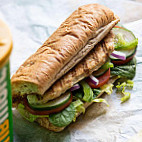 Subway food