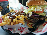 Fatburger Grandview Central food