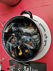 Moules And Beef Andernos food