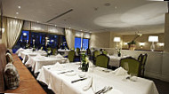 Kempinski Frankfurt Esstisch food