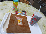 Crépe Gaufre food