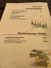 Zum Strandkorb menu