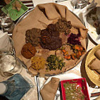 Harar Restaurant food