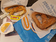 Auntie Anne's inside