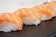 Le Temps D'un Sushi food