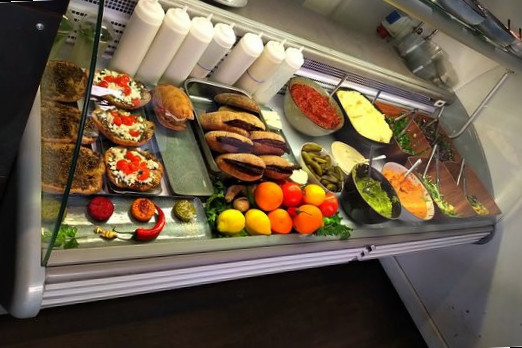 Falafel Factory Inde