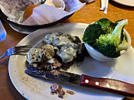 Texas Roadhouse food