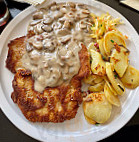 Schnitzel-kaiser food