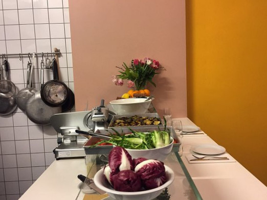 Cicchetti Udenfor