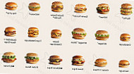 Mcdonald's Family Restaurants food