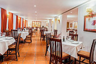 Parador De Manzanares food