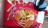 The Lightkeeper's Seafood Restaurant food