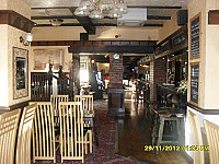 Wheatsheaf Inn inside