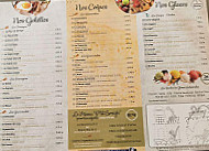 Au Jardin Des Crêpes Crêperie à Janzé menu