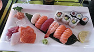 Sushi Bian food