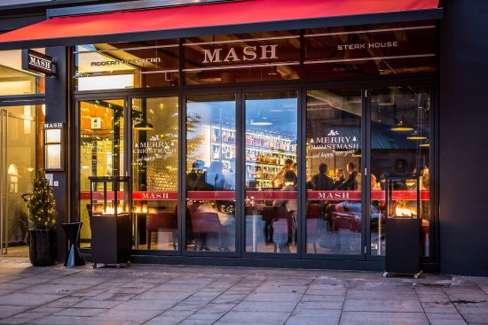 Joergen Pedersen Restauratoer. Odense Udenfor