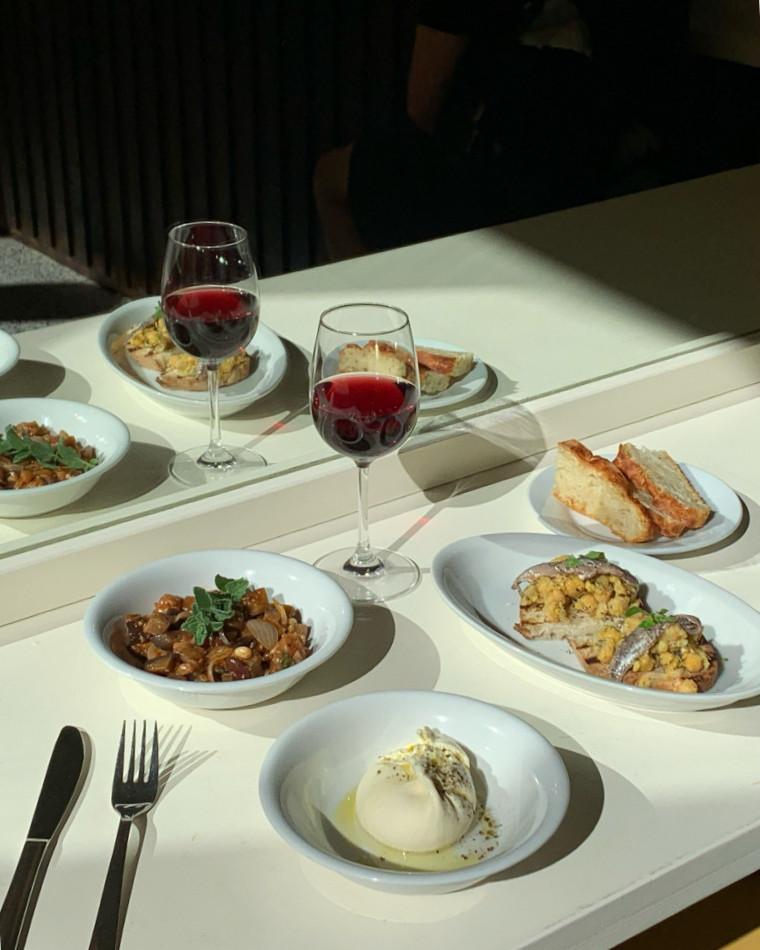 Cicchetti Inde