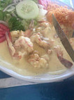 Mariscos Fabian food