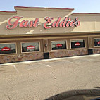 Fast Eddie's Lubbock outside