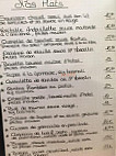 Le Petit Bouchon De La Place menu