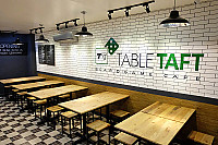 TableTaft Boardgame Cafe inside