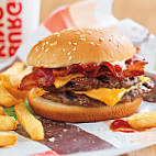 Burger King food