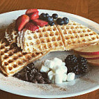 The Waffler food