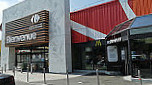 Mcdonald's outside