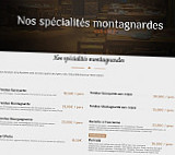 Rendez-vous menu