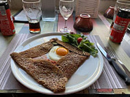 Creperie Des Remparts food