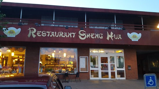 Sheng Hua Udenfor